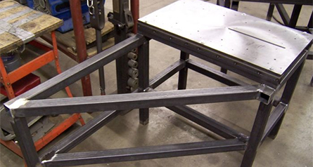 Fabricated Metal Object